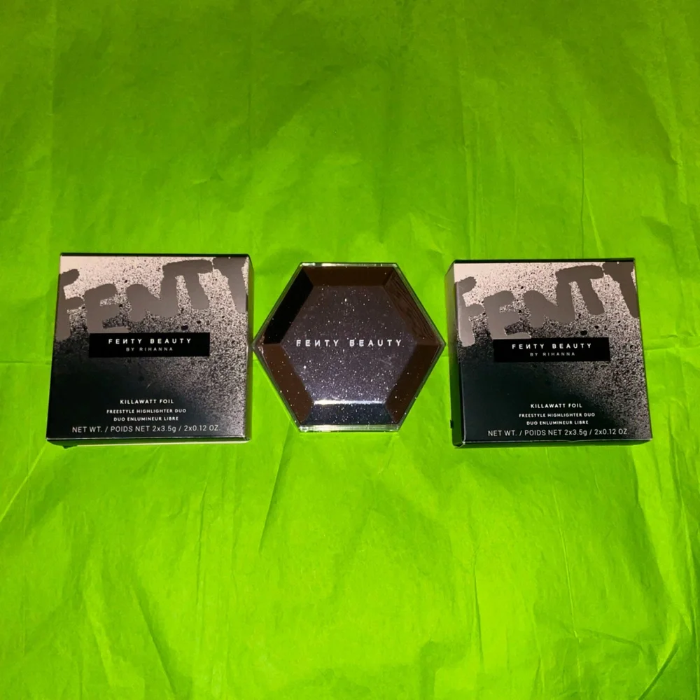 Fenty beauty killawatt trio - Picture 1 of 5